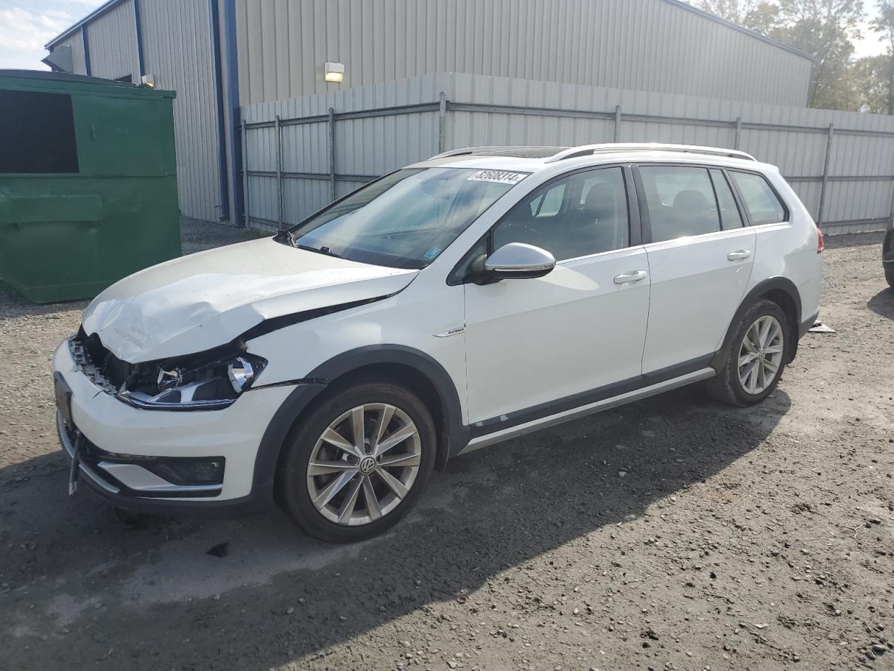 VOLKSWAGEN GOLF ALLTR 2017