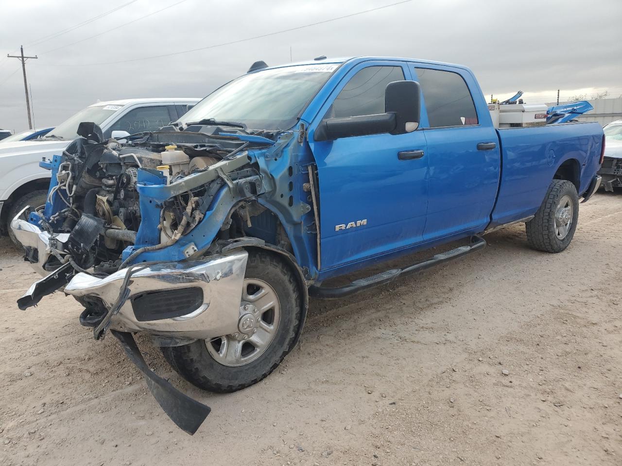 RAM 2500 TRADE 2021