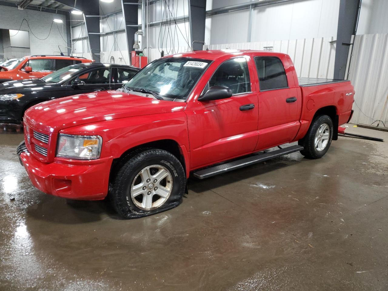 DODGE DAKOTA SPO 2008