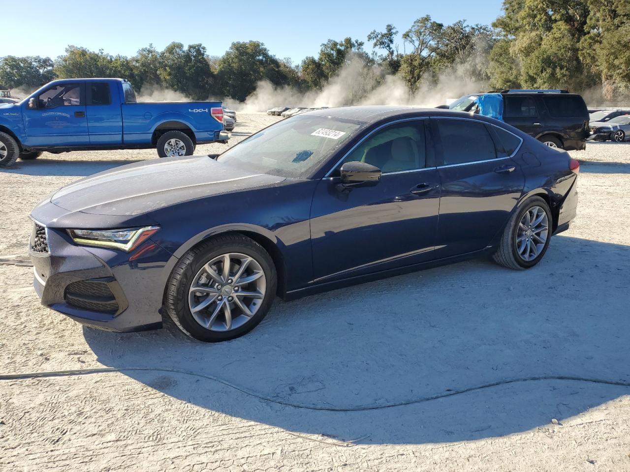 ACURA TLX 2021