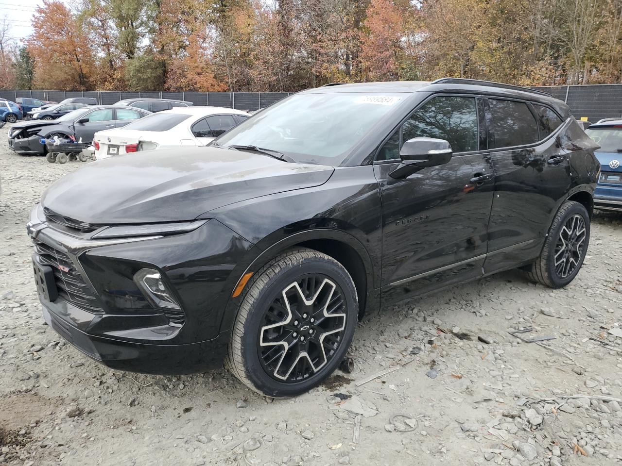 CHEVROLET BLAZER RS 2023