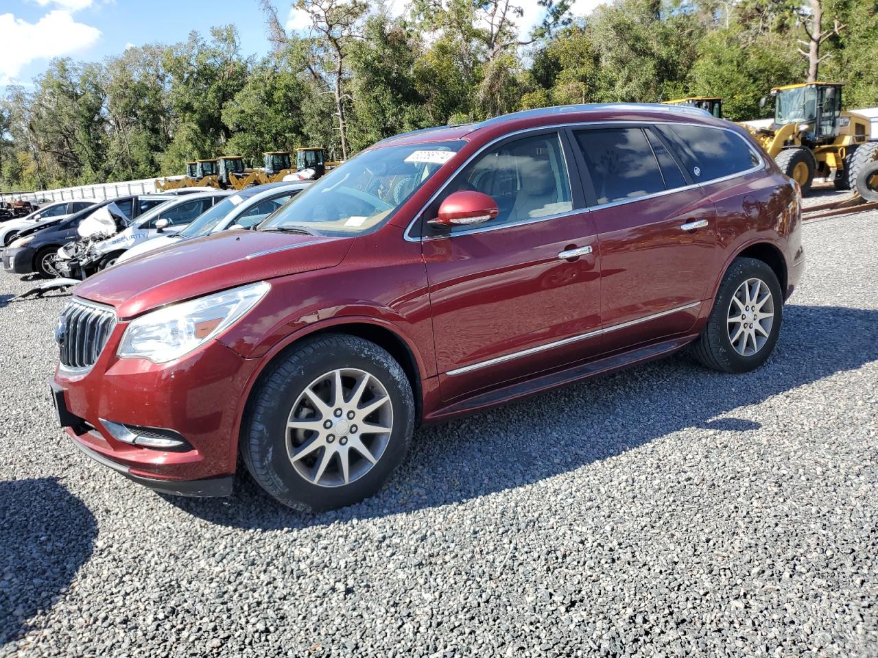 BUICK ENCLAVE 2015
