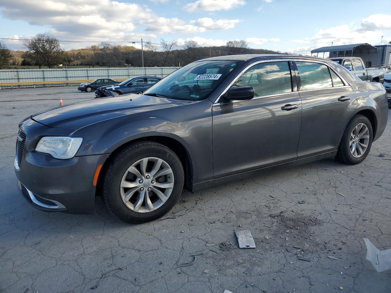 CHRYSLER 300 LIMITE 2015