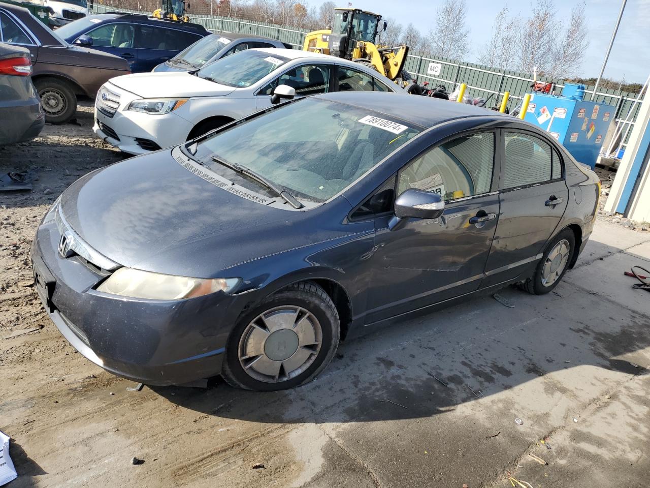 HONDA CIVIC HYBR 2006