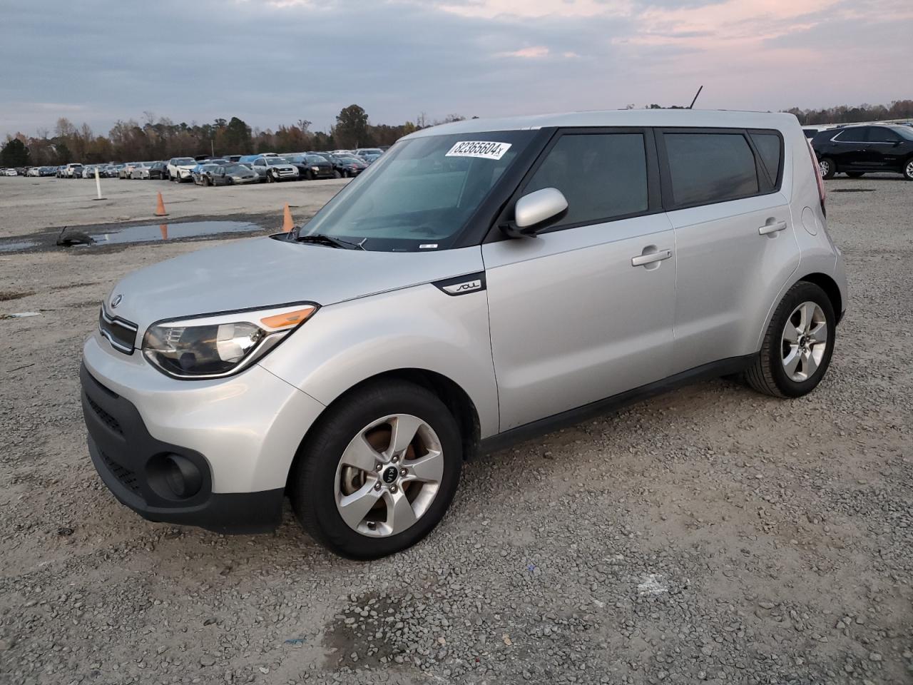 KIA SOUL 2017