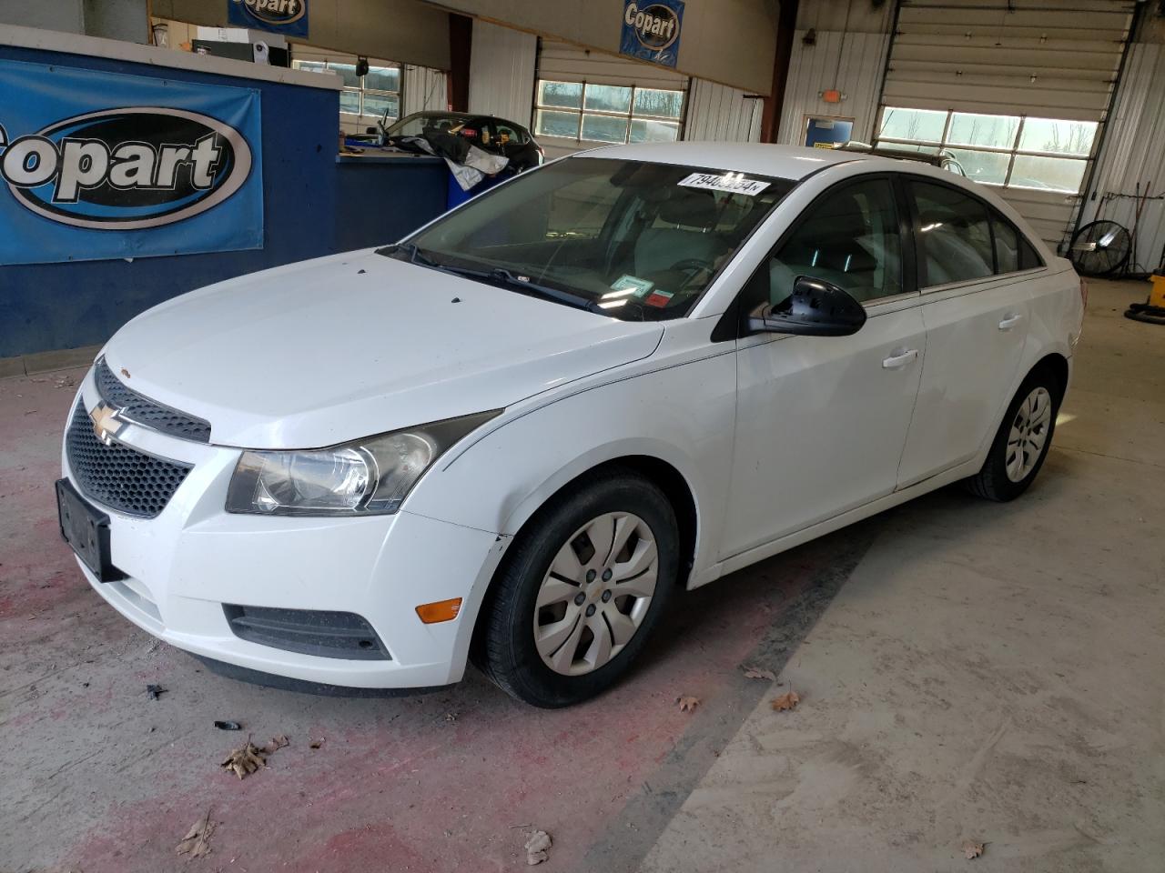 CHEVROLET CRUZE LS 2012