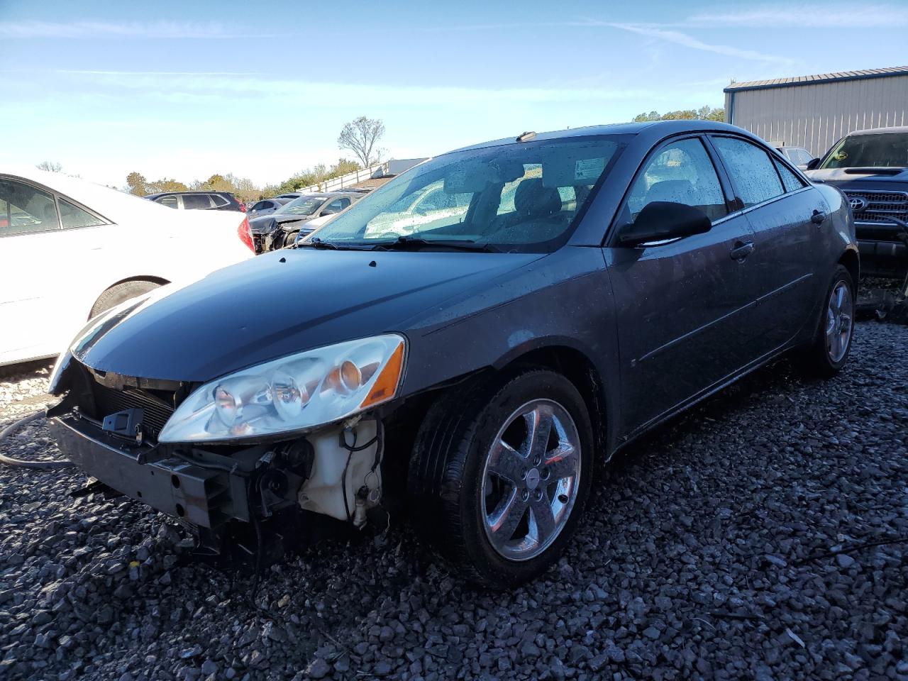 PONTIAC G6 GT 2008