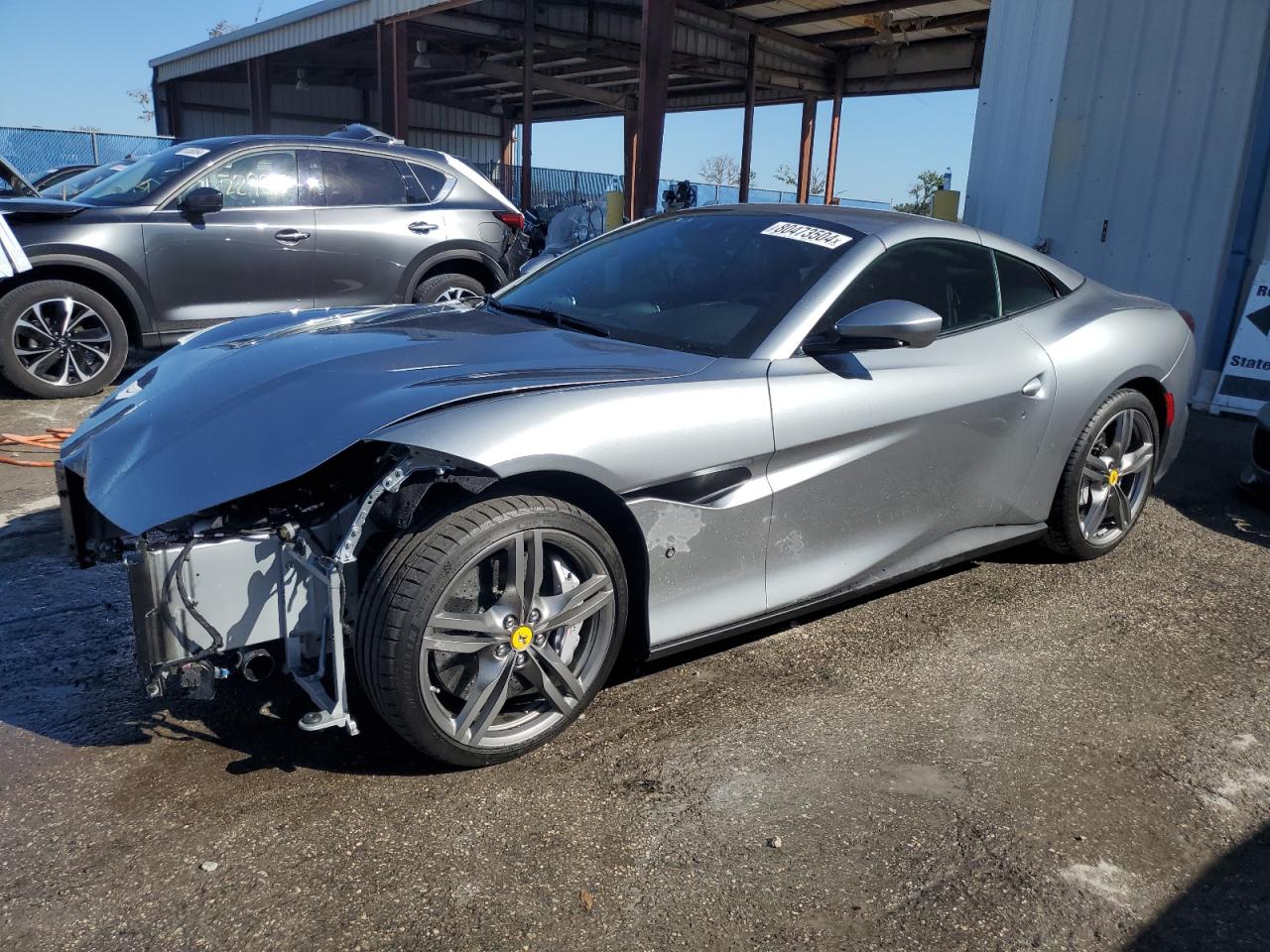 FERRARI PORTOFINO 2023