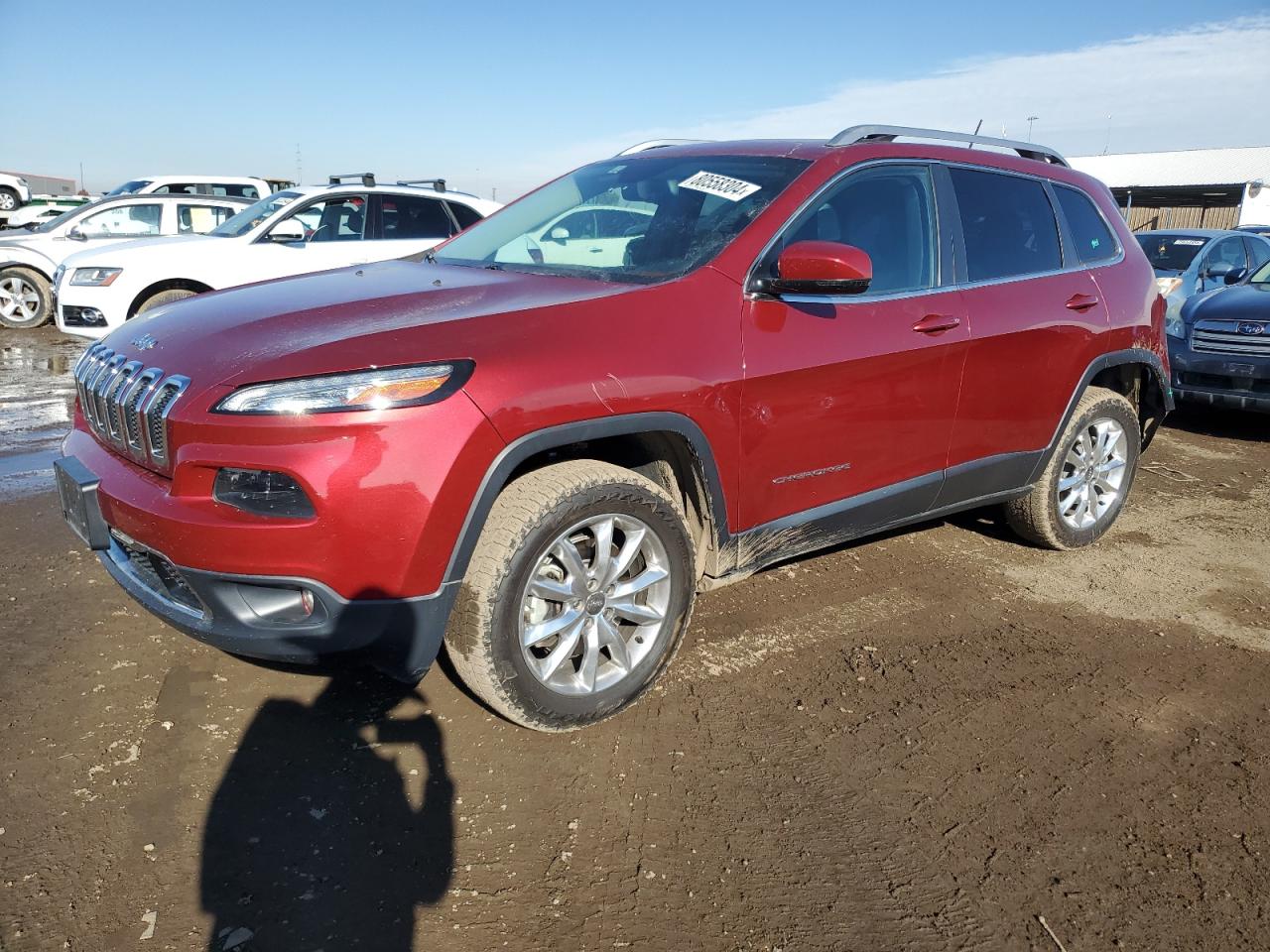JEEP CHEROKEE L 2014