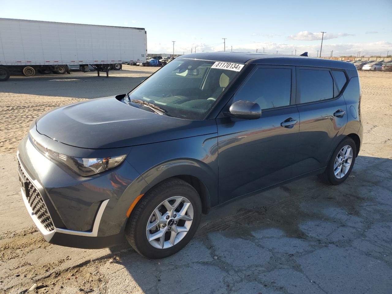 KIA SOUL LX 2023