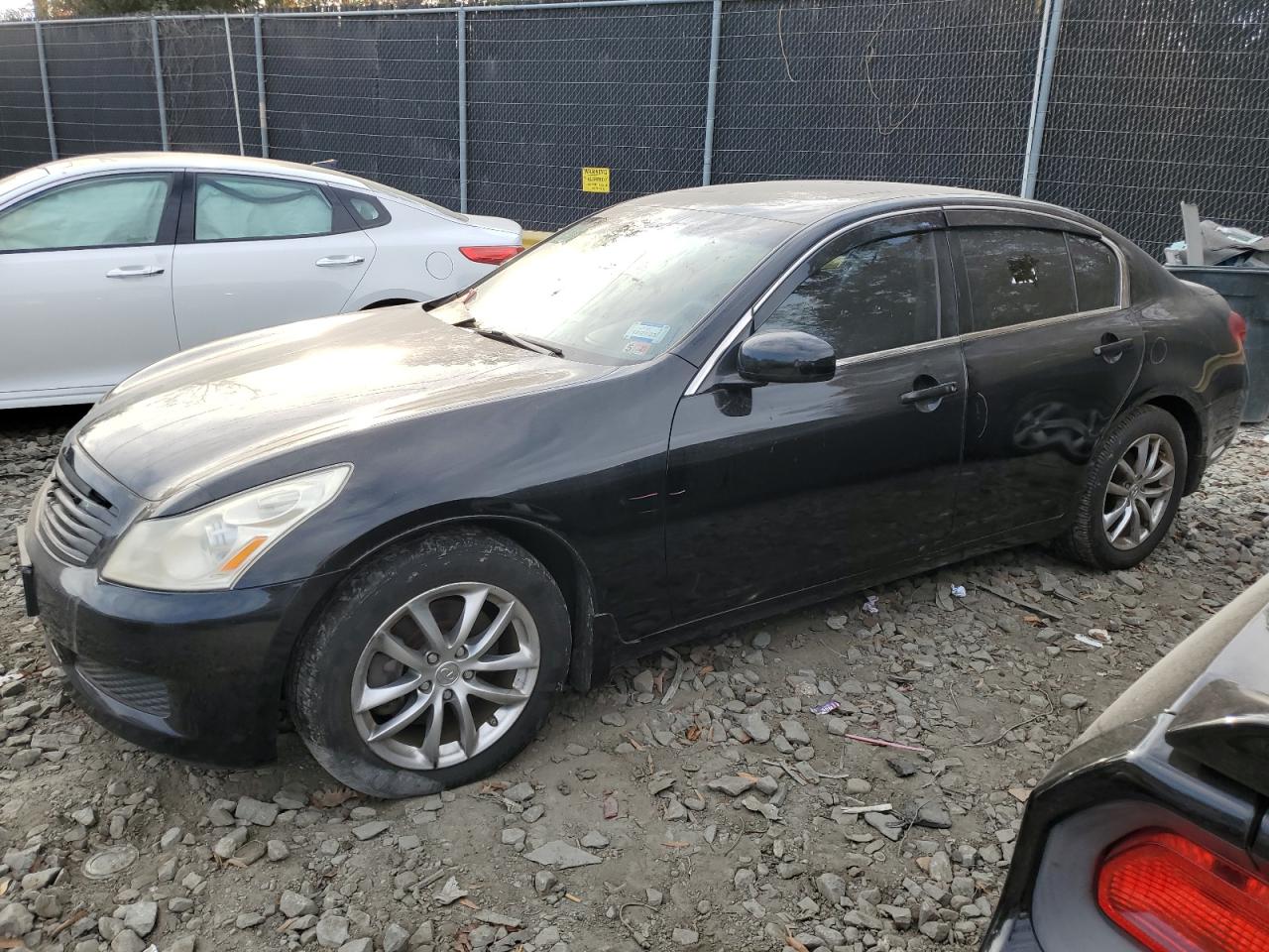 INFINITI G35 2007