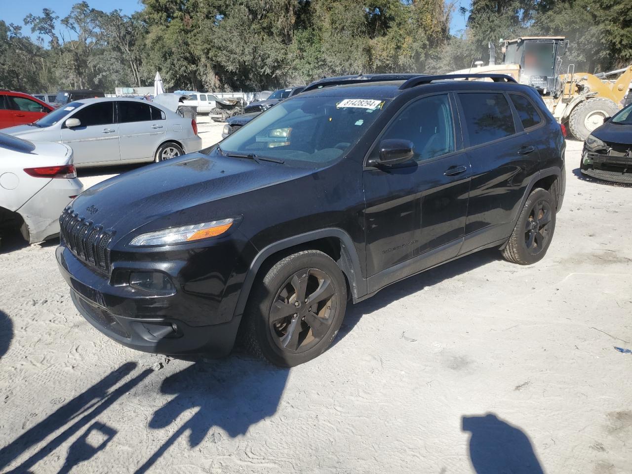 JEEP CHEROKEE L 2015
