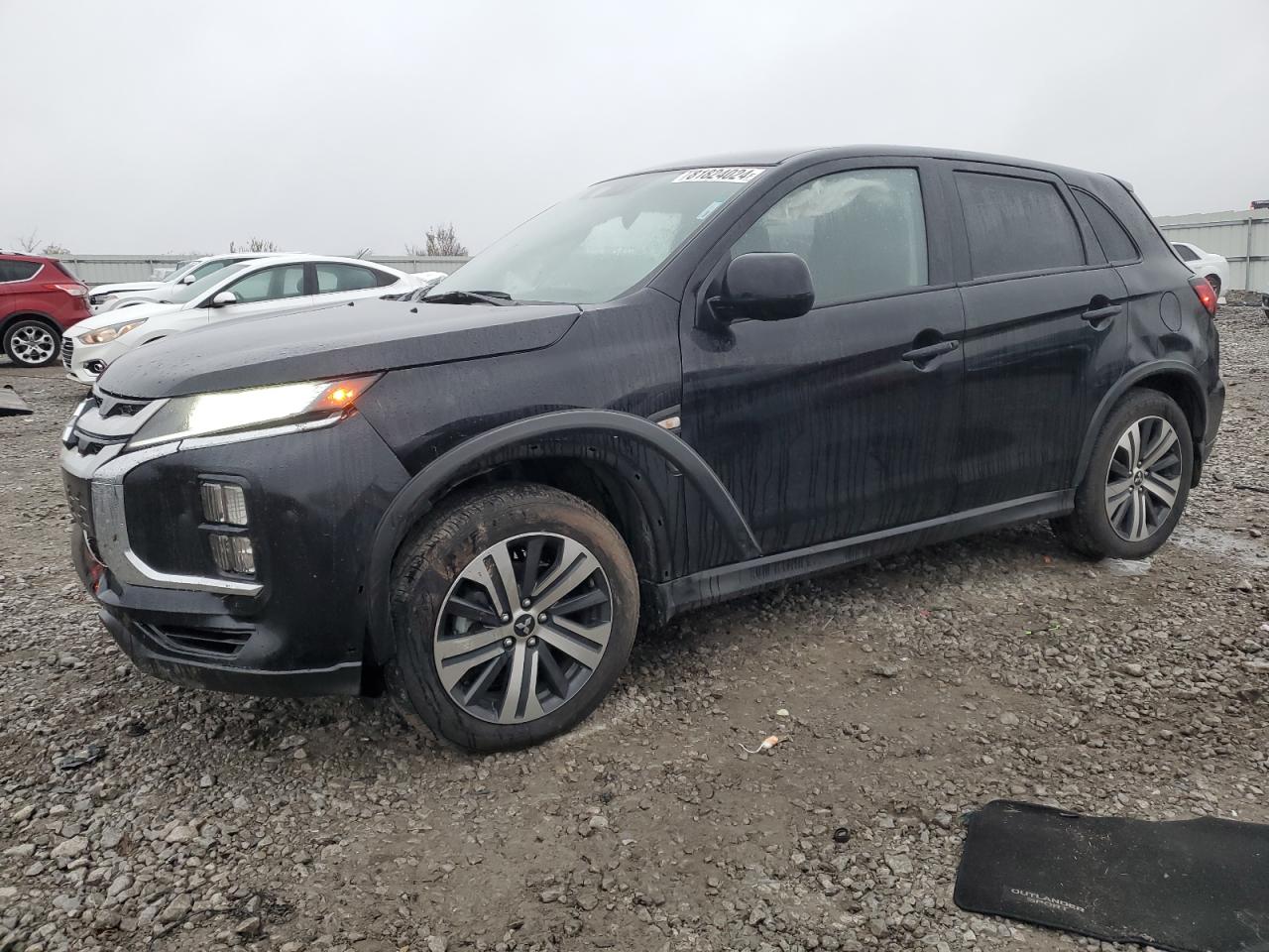 MITSUBISHI OUTLANDER 2022