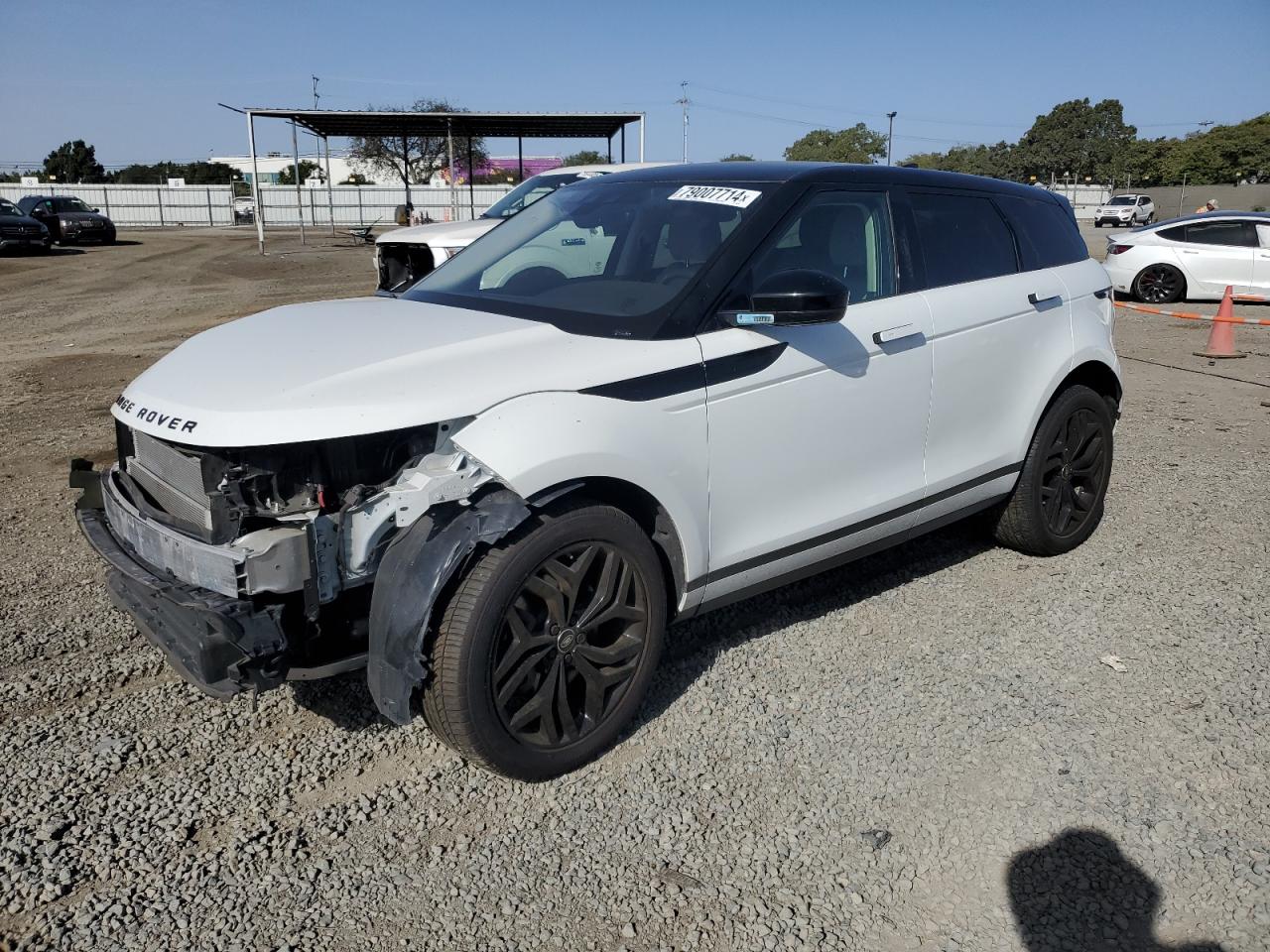 LAND ROVER RANGE ROVE 2020