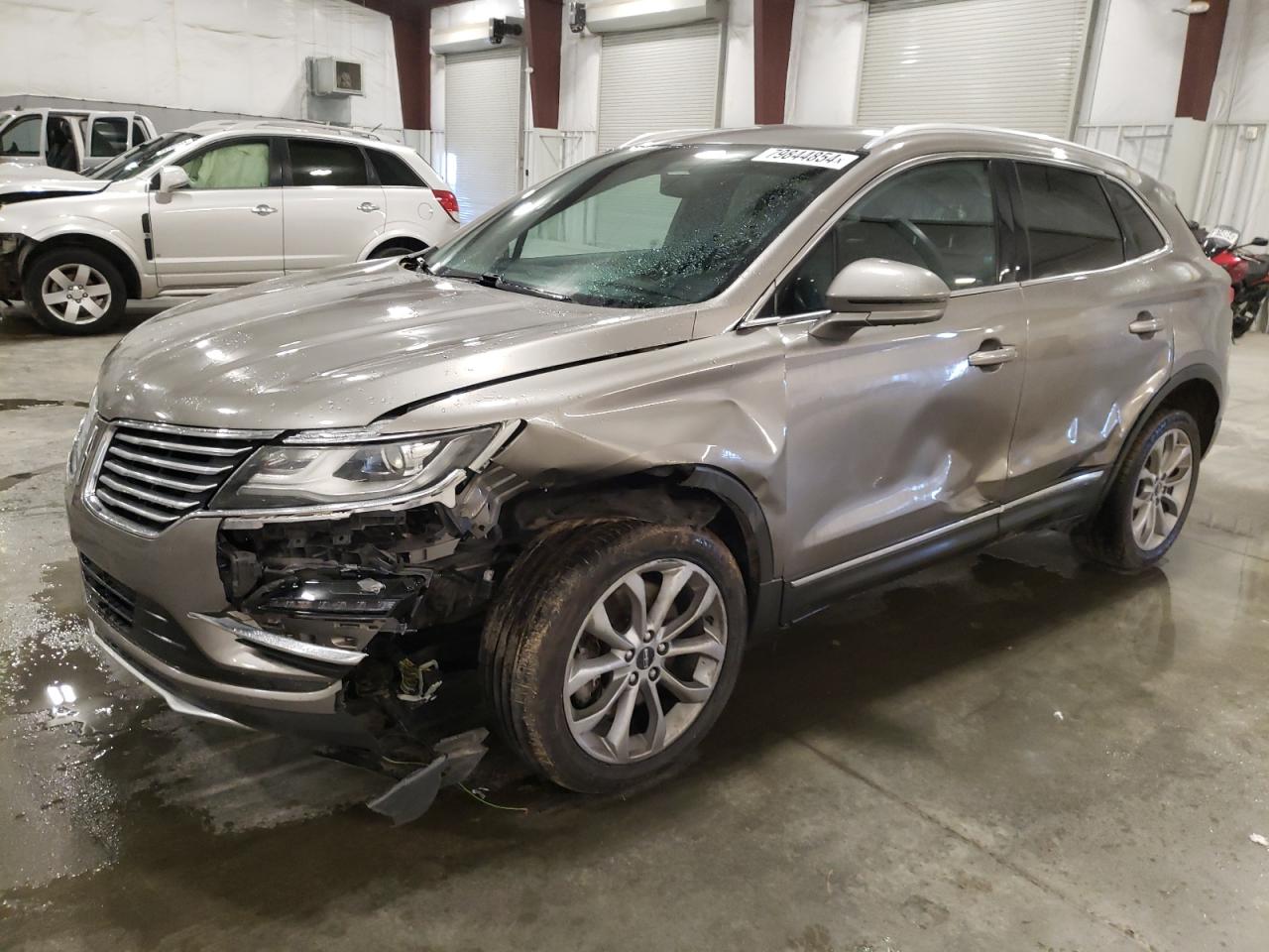 LINCOLN MKC SELECT 2017