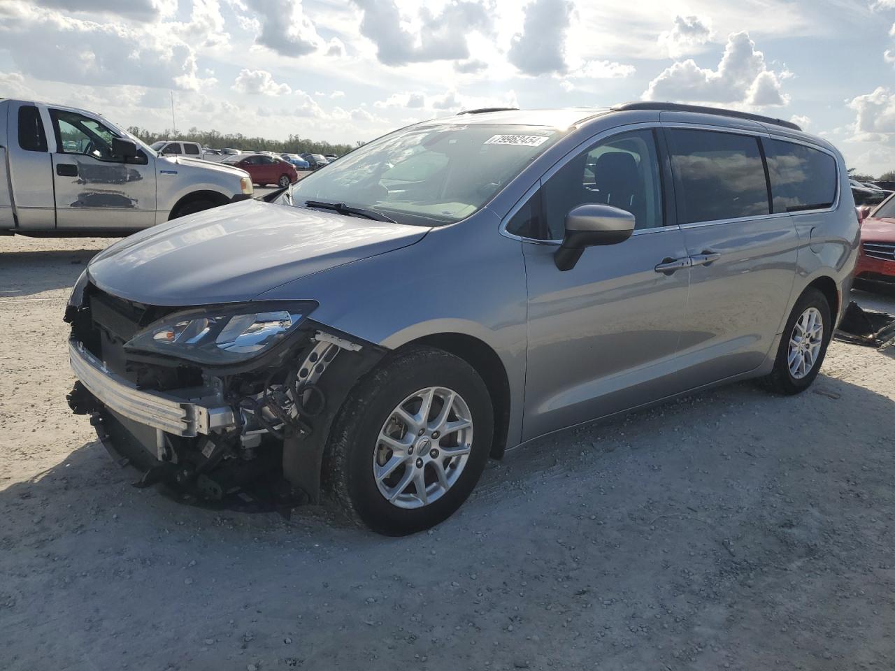 CHRYSLER VOYAGER LX 2021