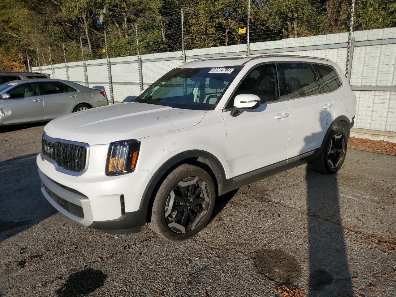 KIA TELLURIDE 2024