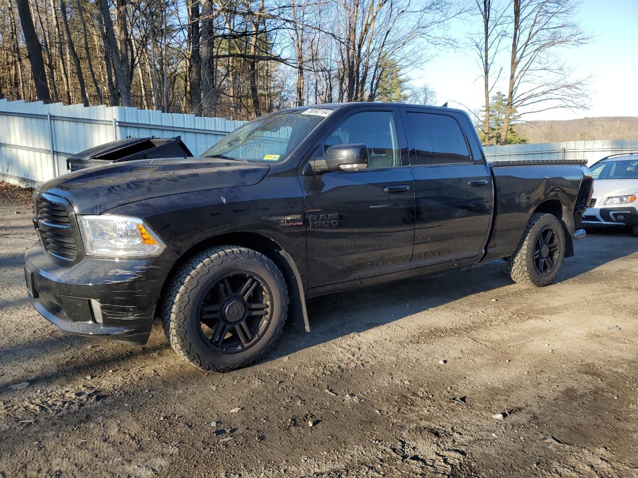 RAM 1500 SPORT 2014
