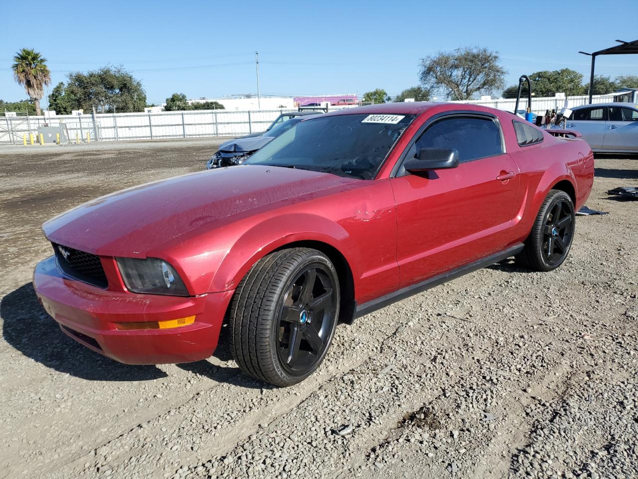 FORD MUSTANG 2006