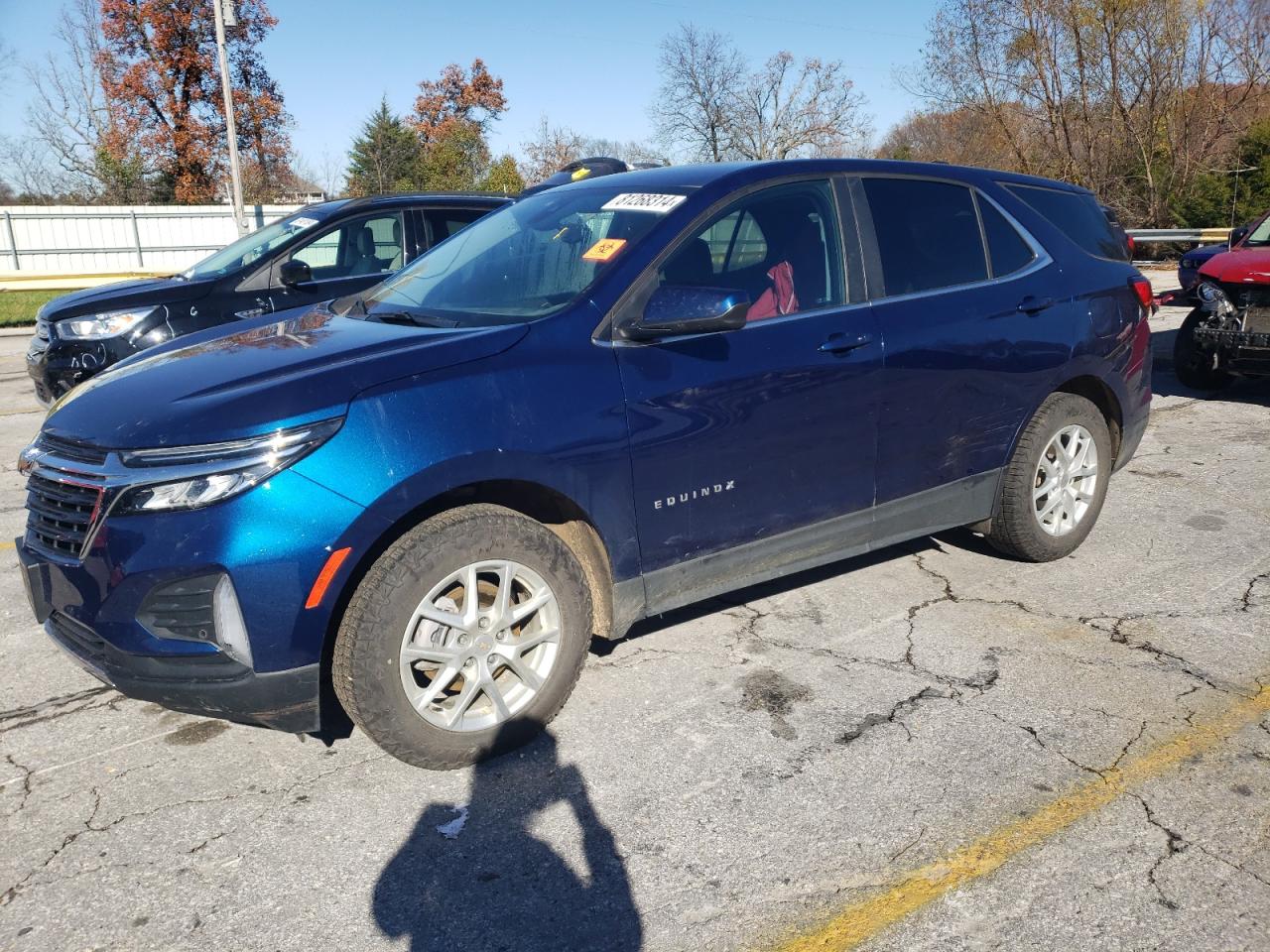 CHEVROLET EQUINOX LT 2023