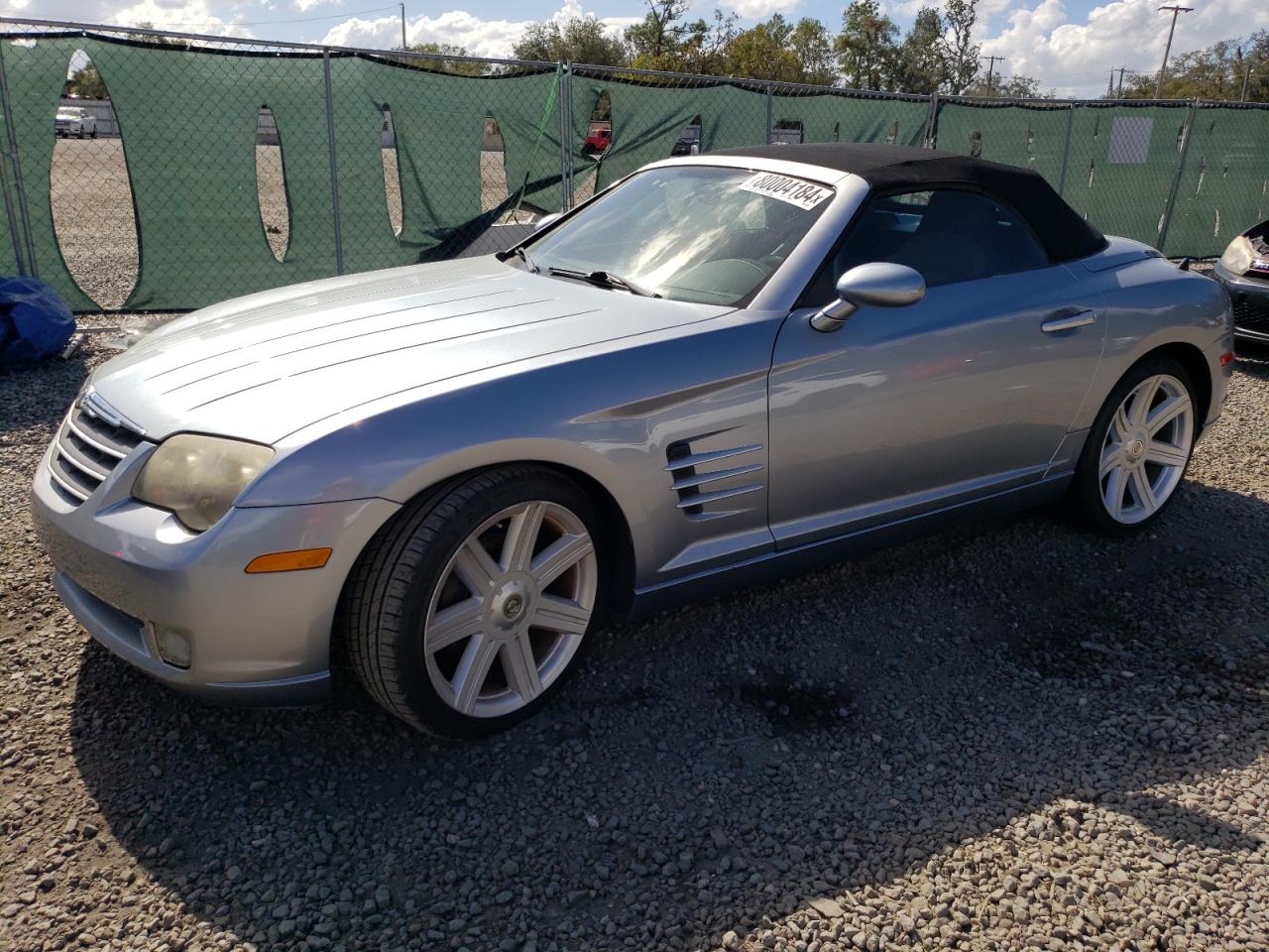 CHRYSLER CROSSFIRE 2007
