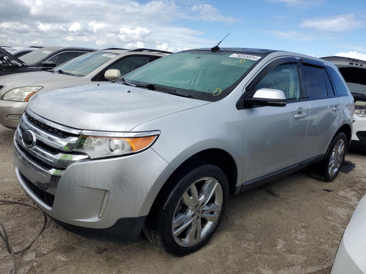 FORD EDGE SEL 2013