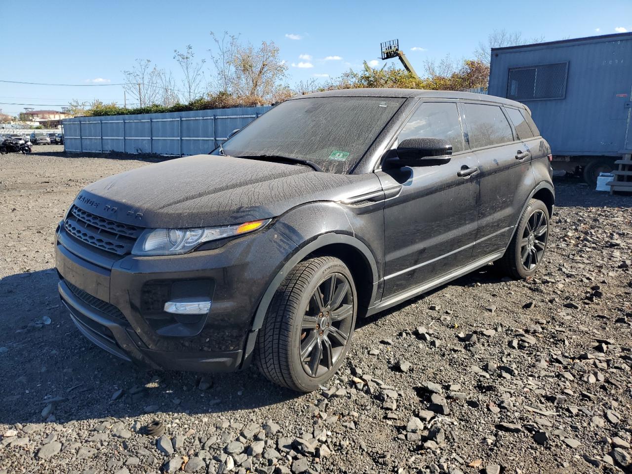 LAND ROVER RANGE ROVE 2012