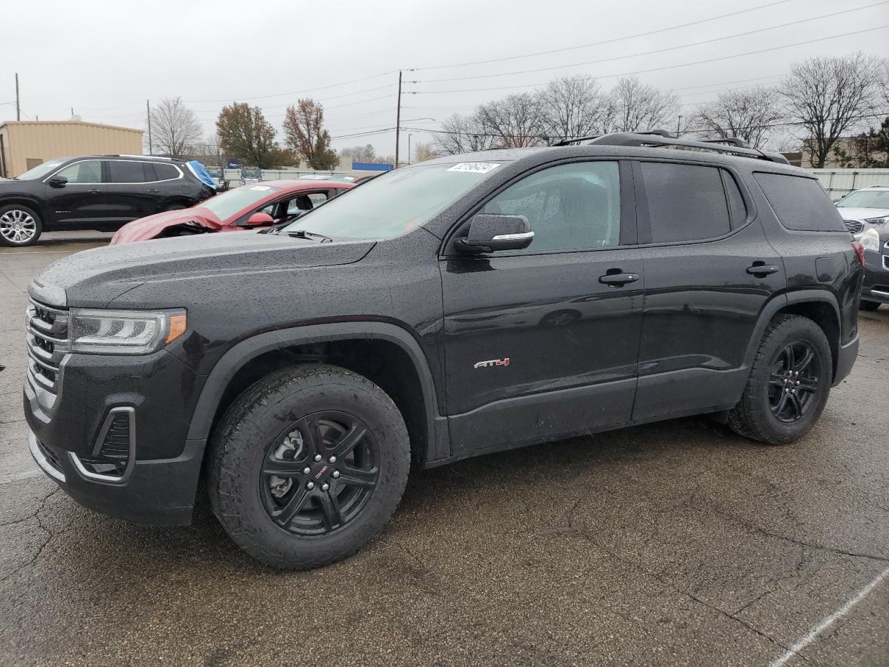 GMC ACADIA AT4 2023