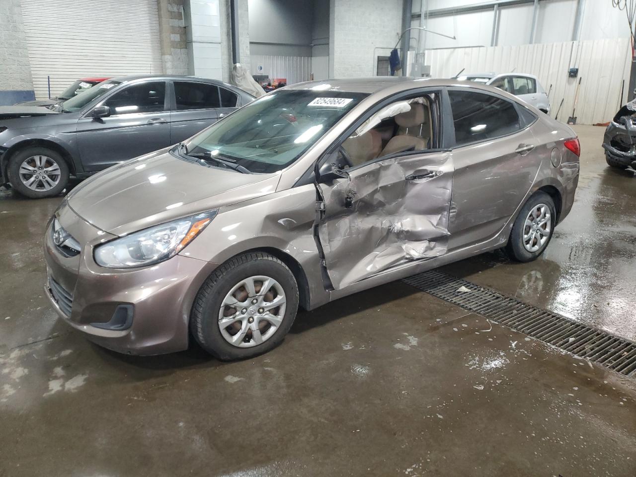 HYUNDAI ACCENT GLS 2013