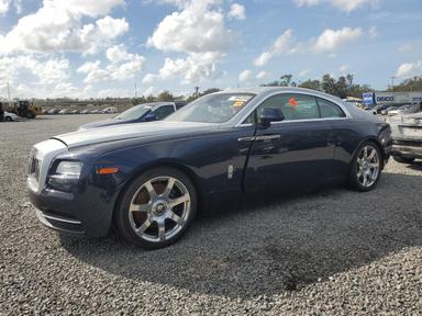 Rolls-Royce Wraith 2014