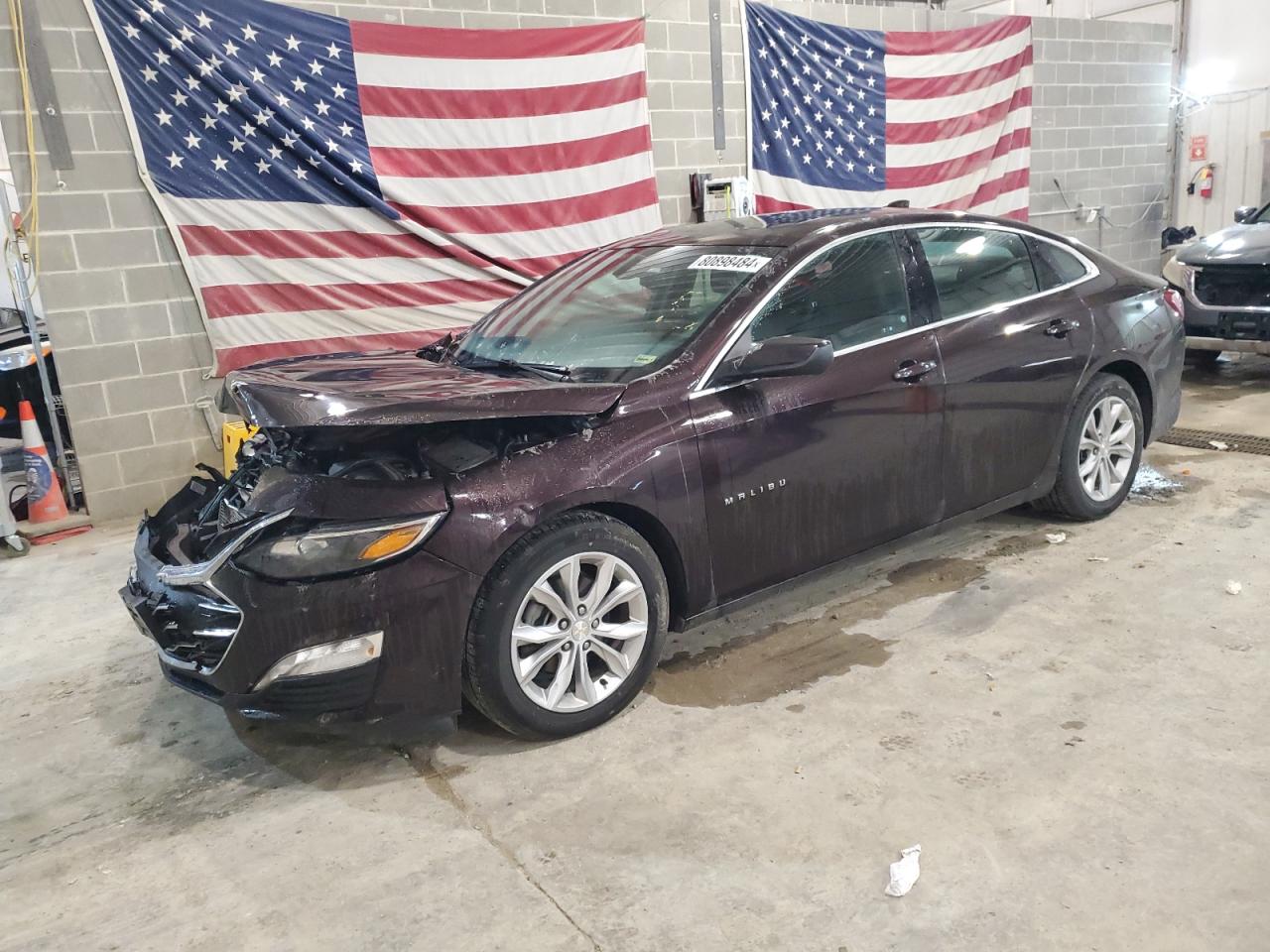 CHEVROLET MALIBU LT 2020