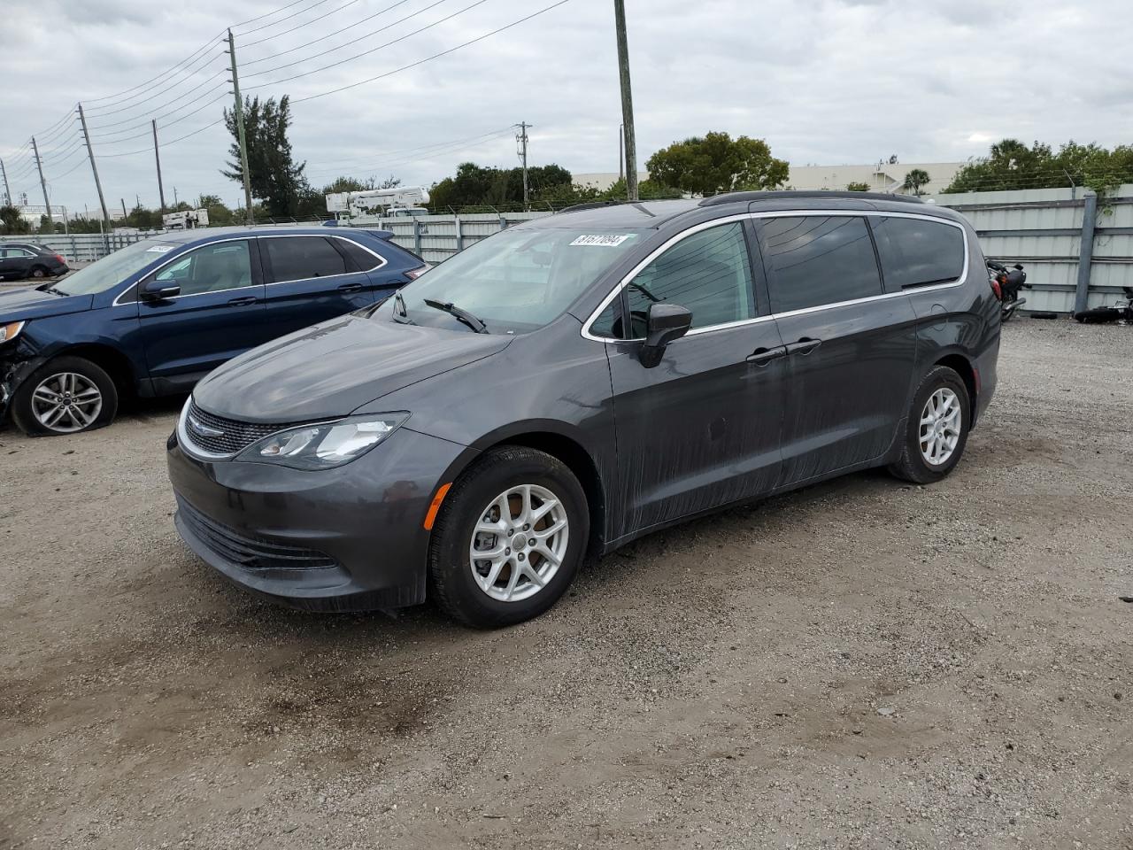 CHRYSLER PACIFICA L 2018