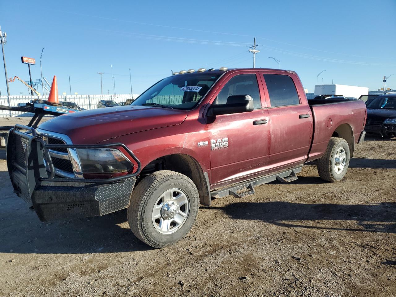RAM 2500 ST 2016