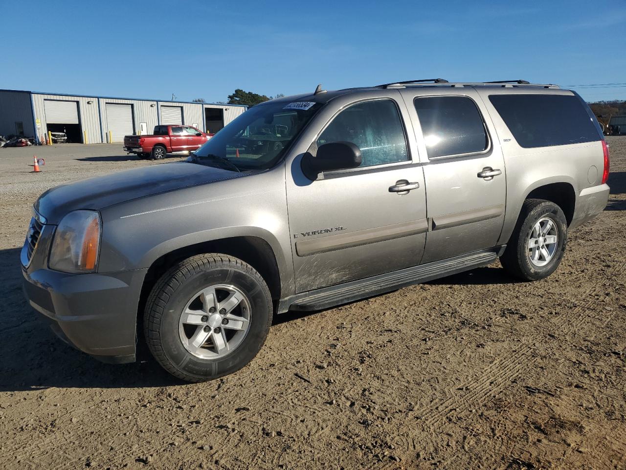 GMC YUKON XL C 2008