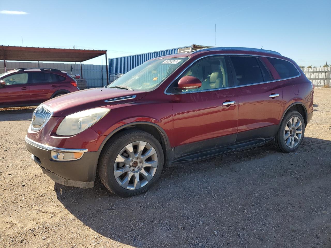 BUICK ENCLAVE CX 2011