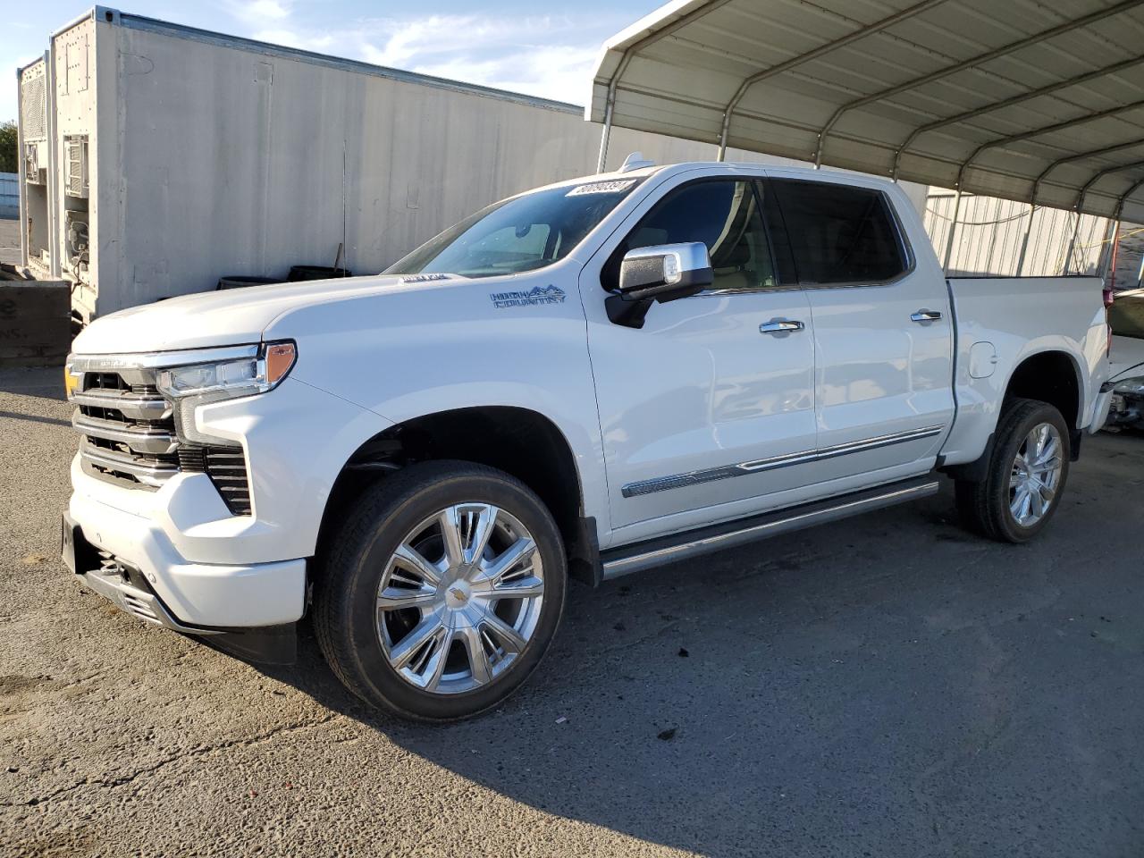 CHEVROLET SILVERADO 2023
