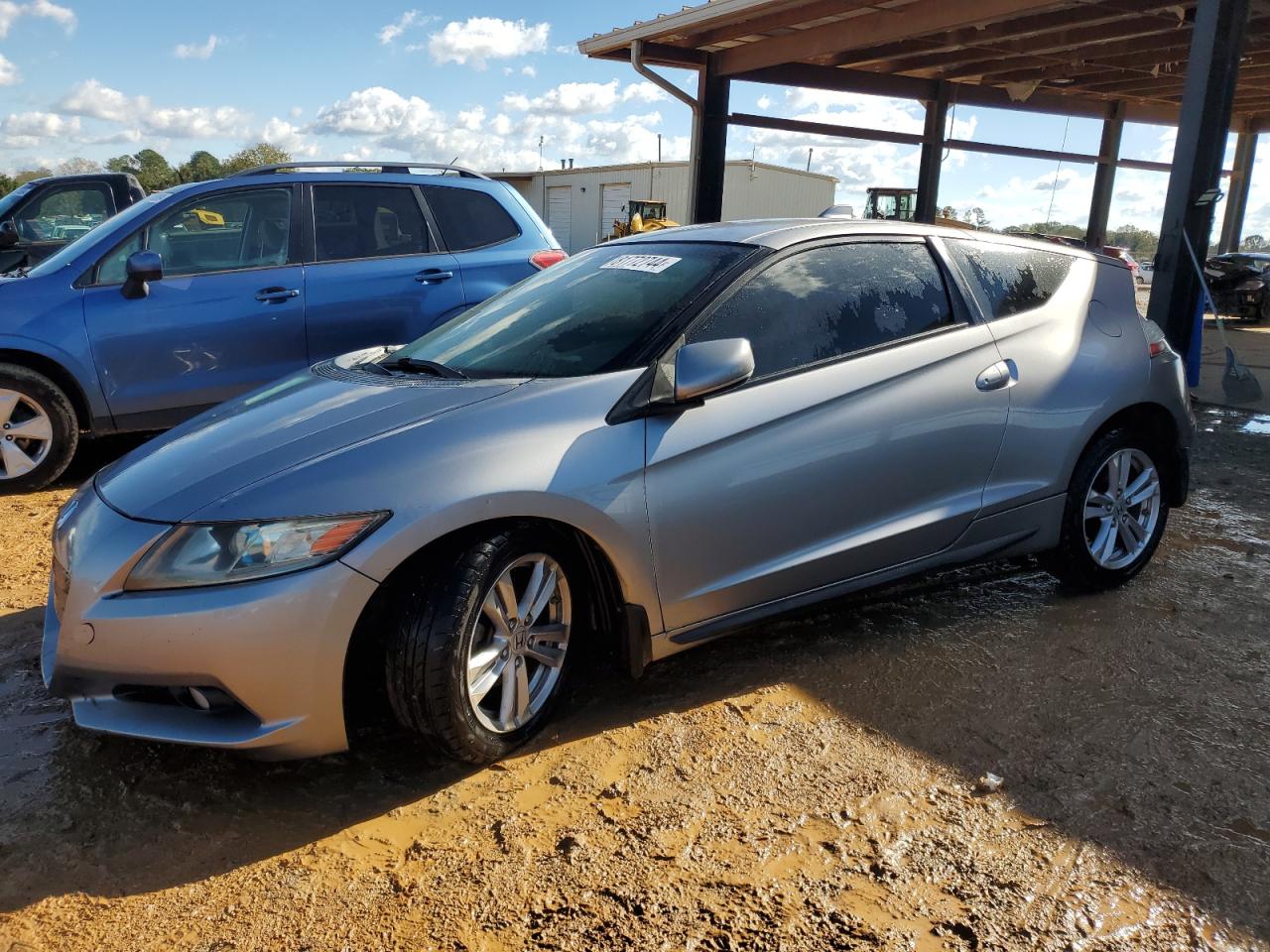HONDA CR-Z EX 2011