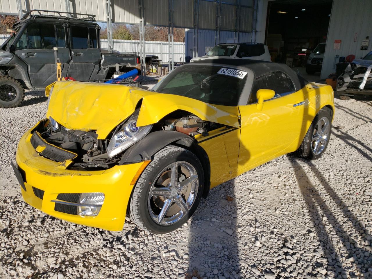 SATURN SKY 2008