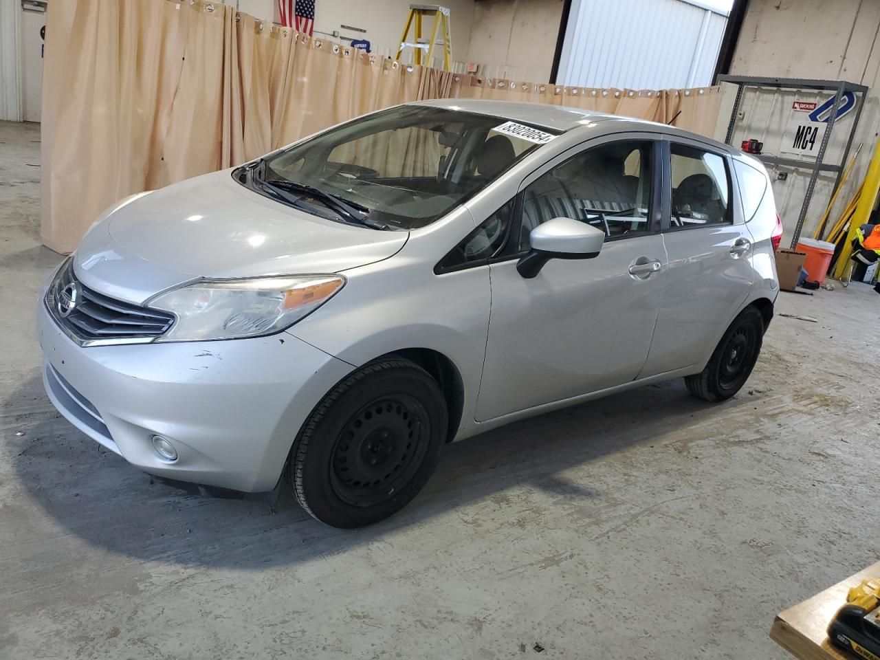 NISSAN VERSA NOTE 2015