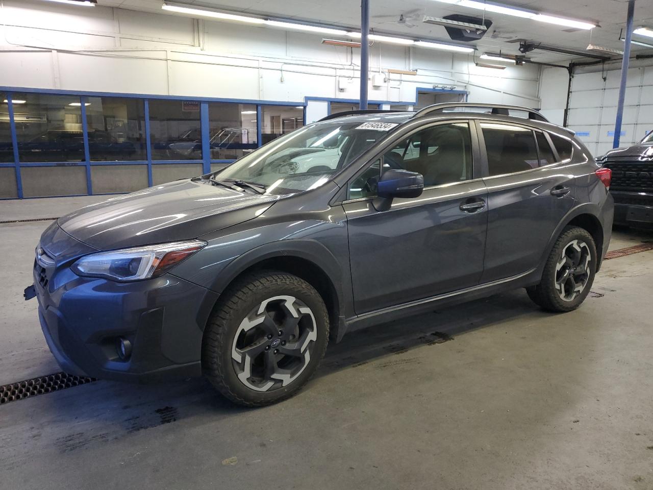 SUBARU CROSSTREK 2021