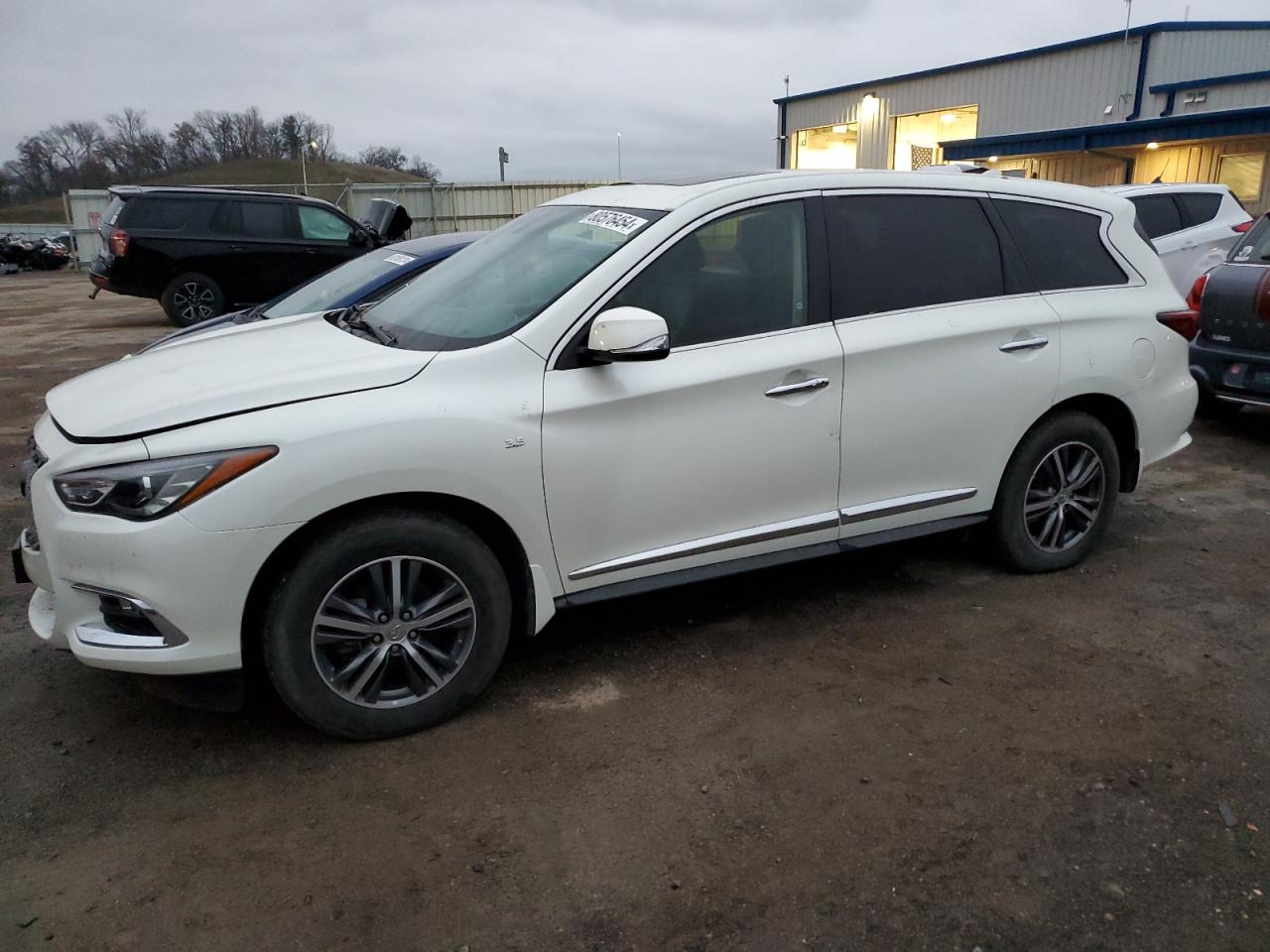 INFINITI QX60 2017