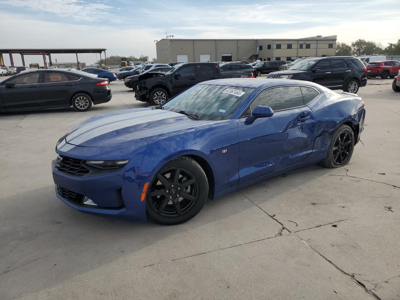 CHEVROLET CAMARO LS 2020