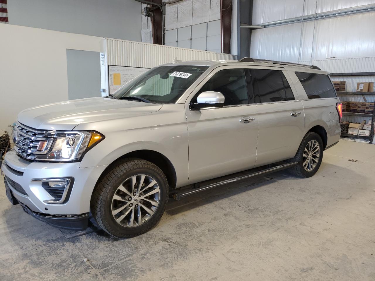 FORD EXPEDITION 2018