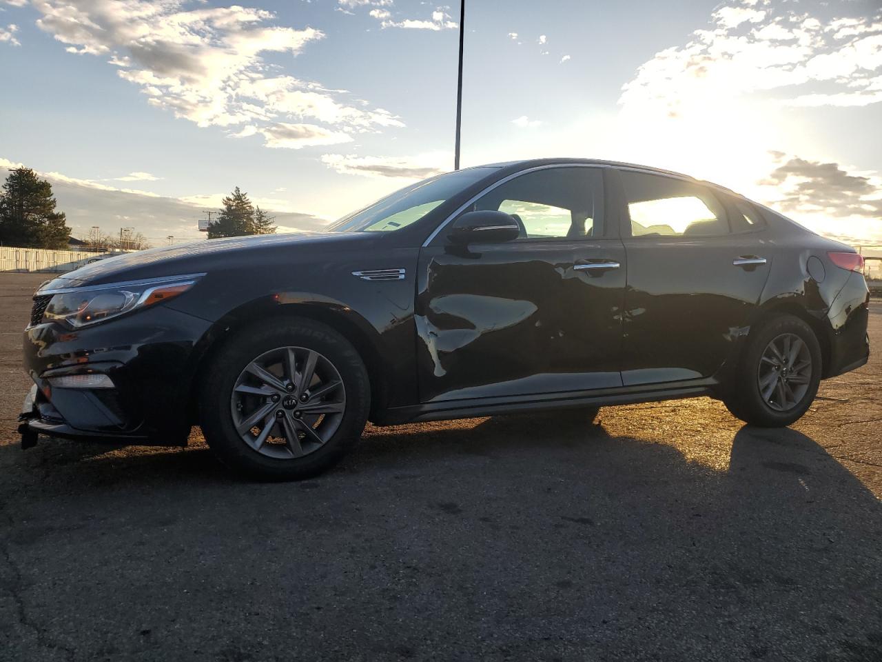 KIA OPTIMA 2020