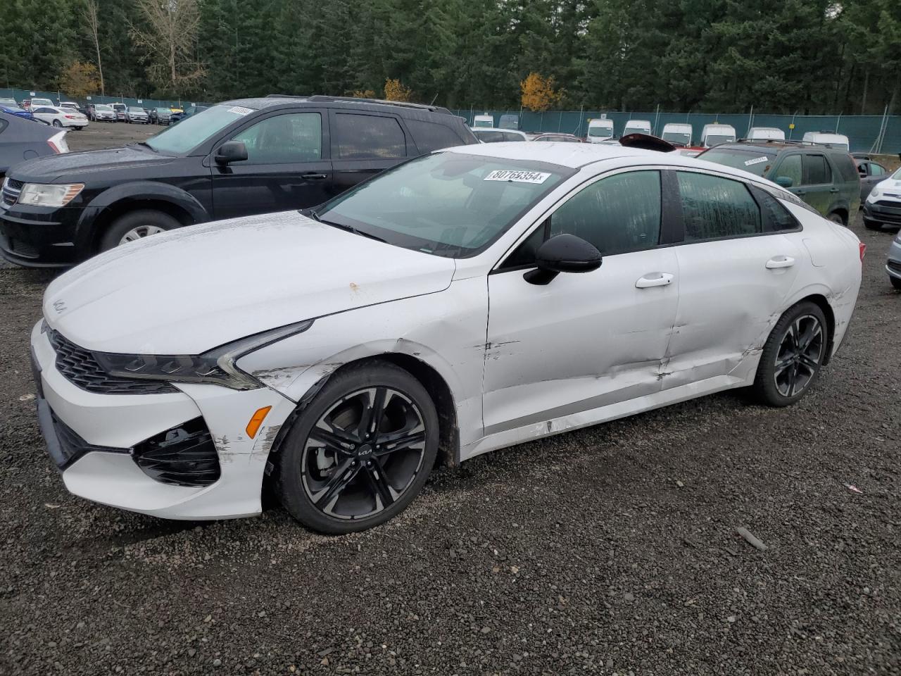 KIA K5 GT LINE 2024