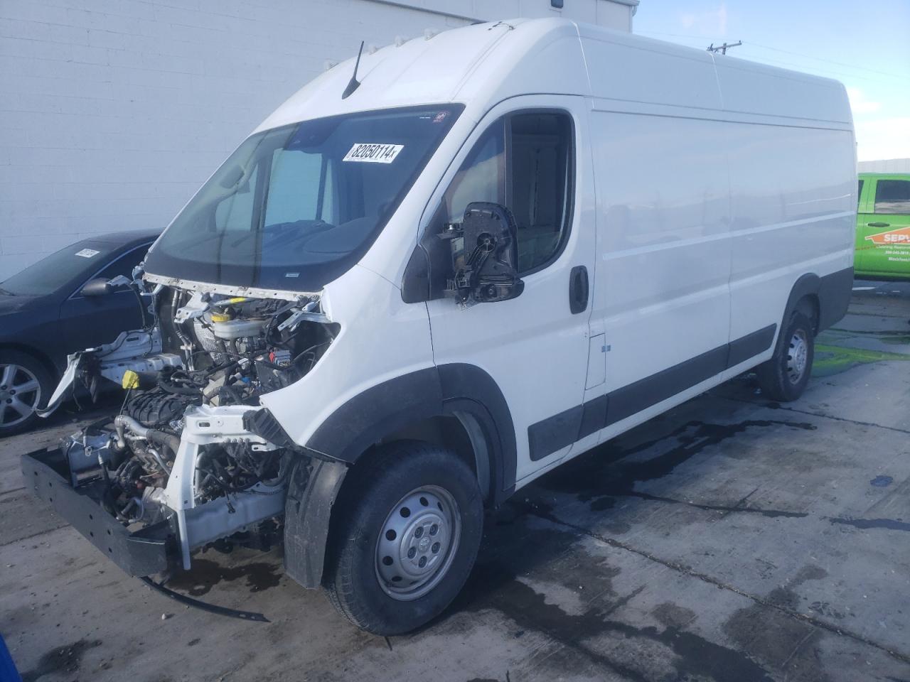 RAM PROMASTER 2023