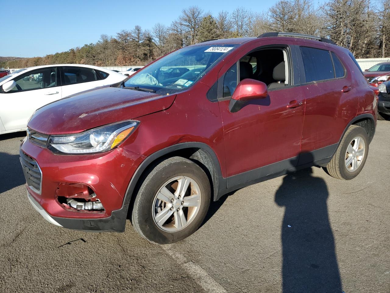CHEVROLET TRAX 1LT 2022