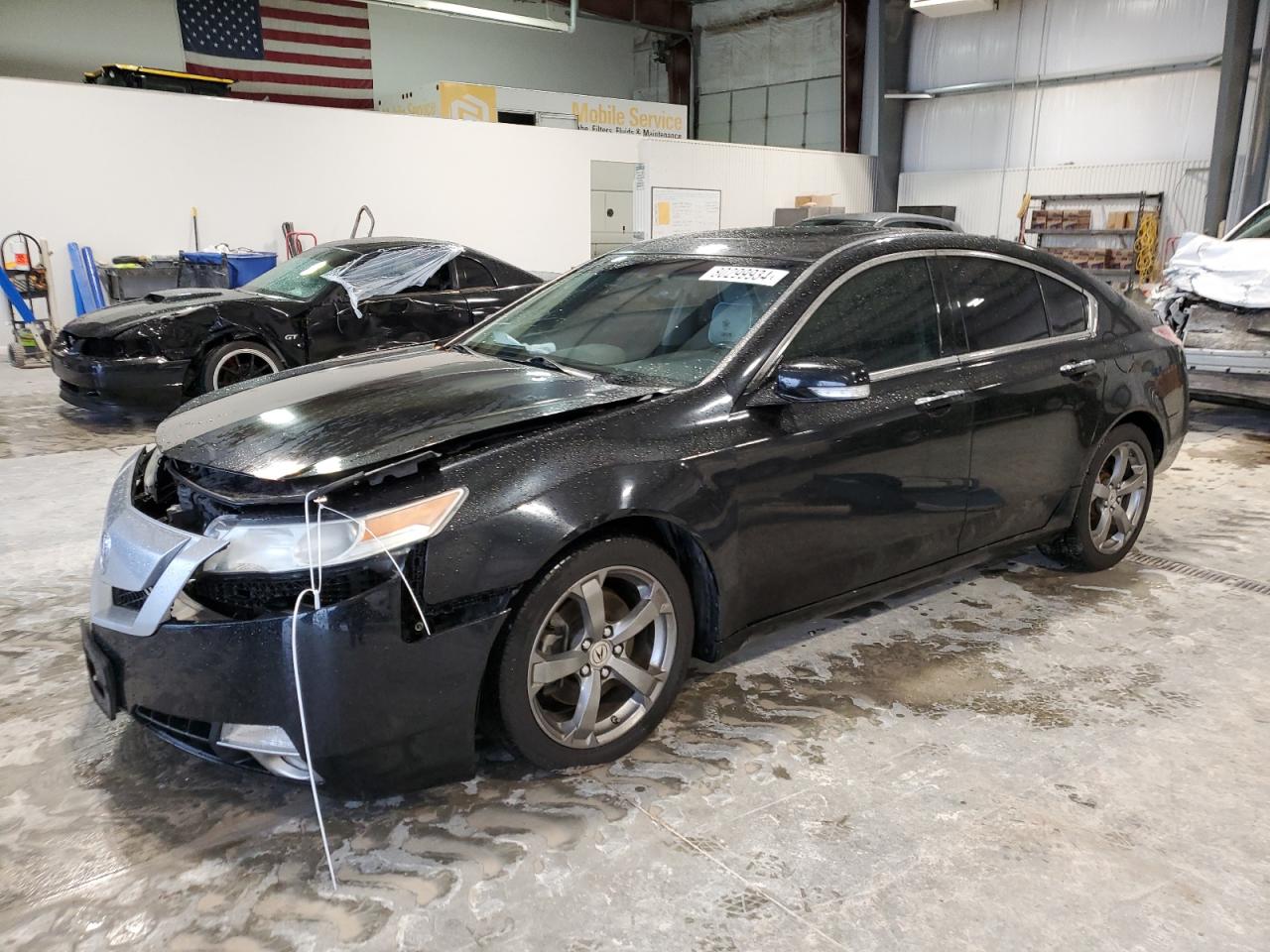 ACURA TL 2010