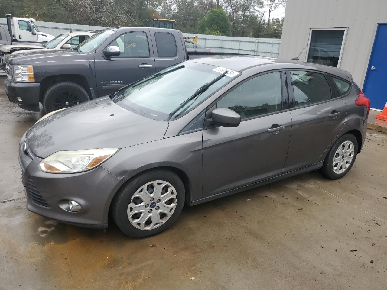 FORD FOCUS SE 2012