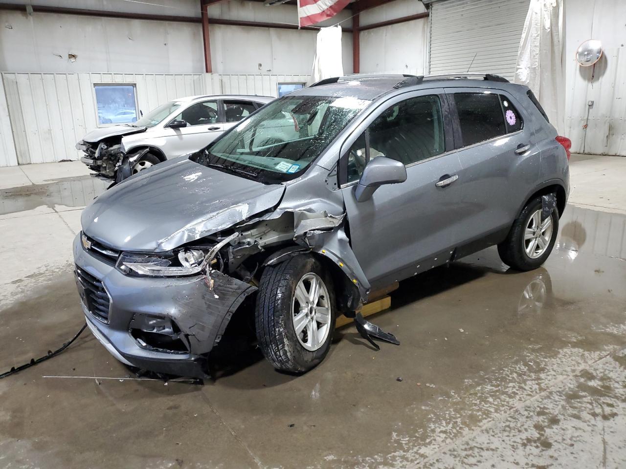 CHEVROLET TRAX 1LT 2019